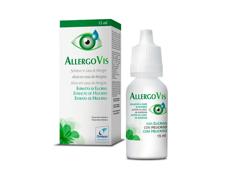 AllergoVis pic. oft. 15ml N1