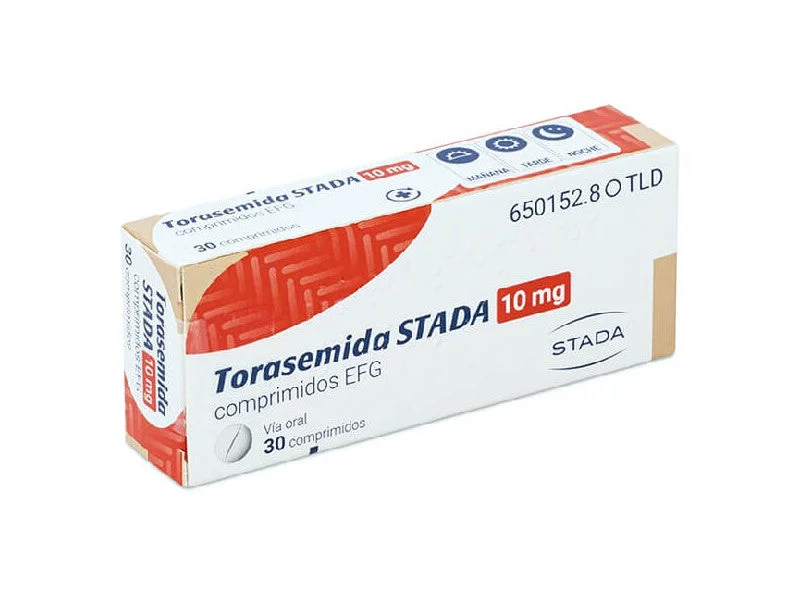 Torasemida STADA 10mg comp.film.