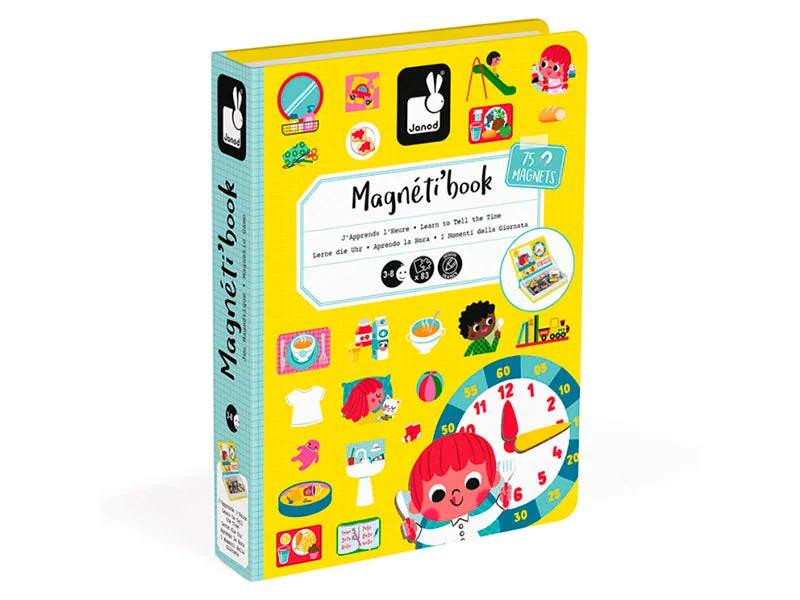 Art toys Carte Magnetica inovatia ora J02724