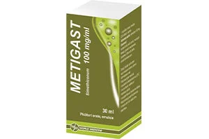 Metigast 100mg/ml pic.orale,emulsie 30ml
