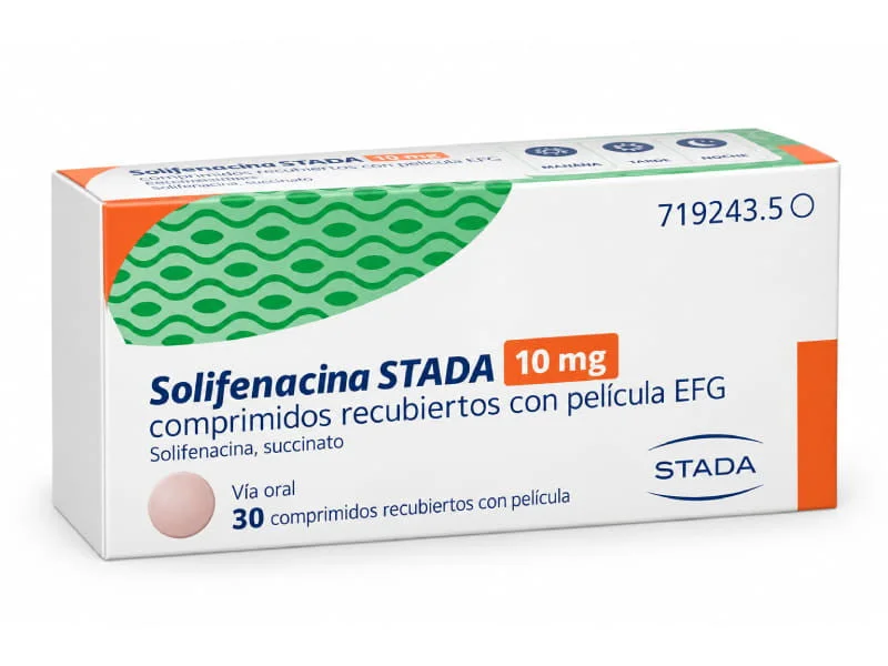 Solifenacina STADA