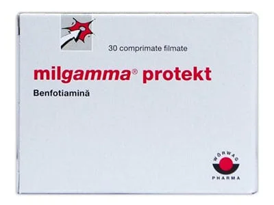 Milgamma Protekt 300mg comp.film. N10x3