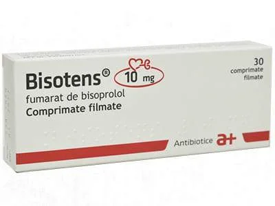 Bisotens 10mg comp. film. N10x3