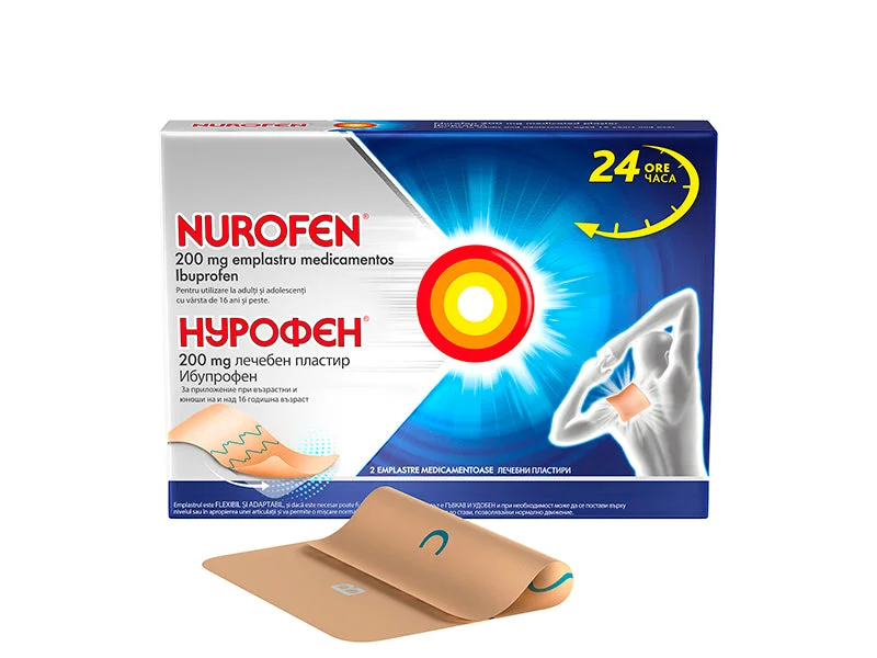 Nurofen 200 mg emplastru medicamentos N2
