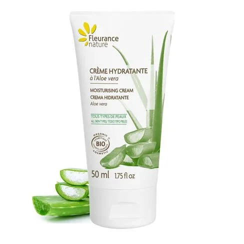 Fleurance Nature Aloe Vera Cremă hidratanta pentru față 50ml