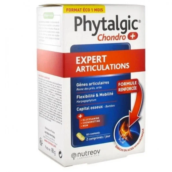Nutreov Phytalgic Chondro Plus comp. N60