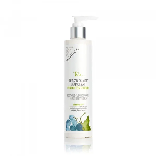 Viorica VIE Laptisor demachiant Calmant 250ml