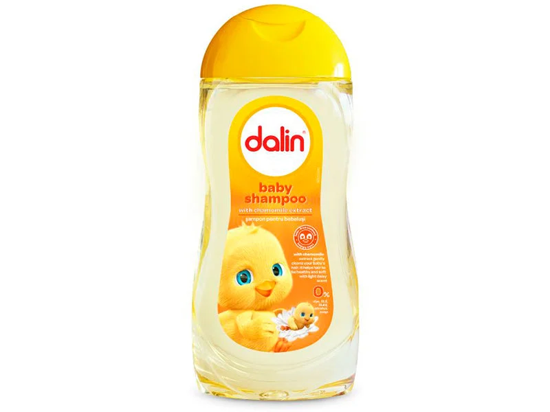 DALIN Șampon mușețel 200ml N1