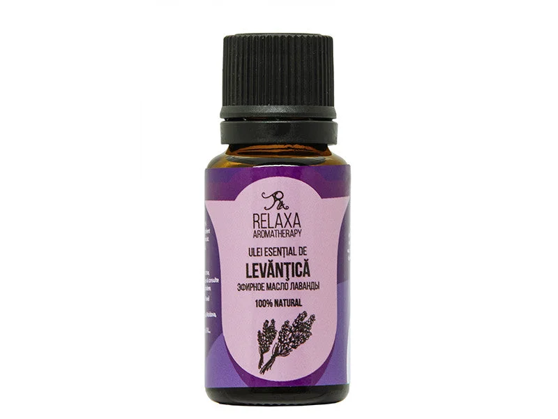 Relaxa Ulei Eteric Levănțică 15ml
