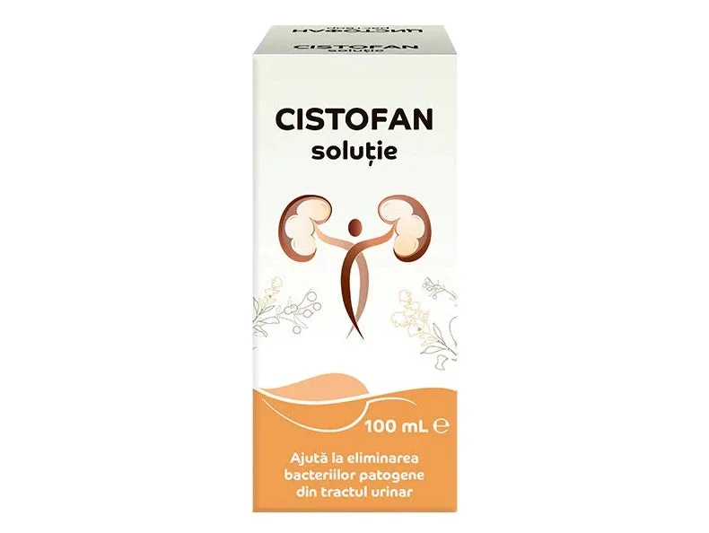 Cistofan solutie 100ml N1