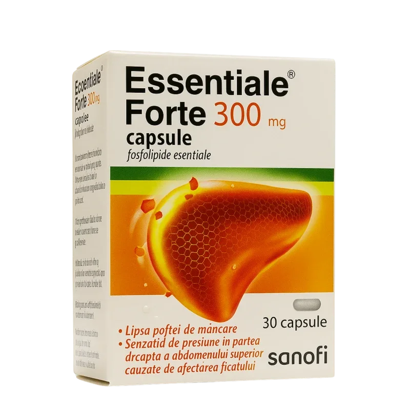 Essentiale Forte N caps. 300 mg N10x3