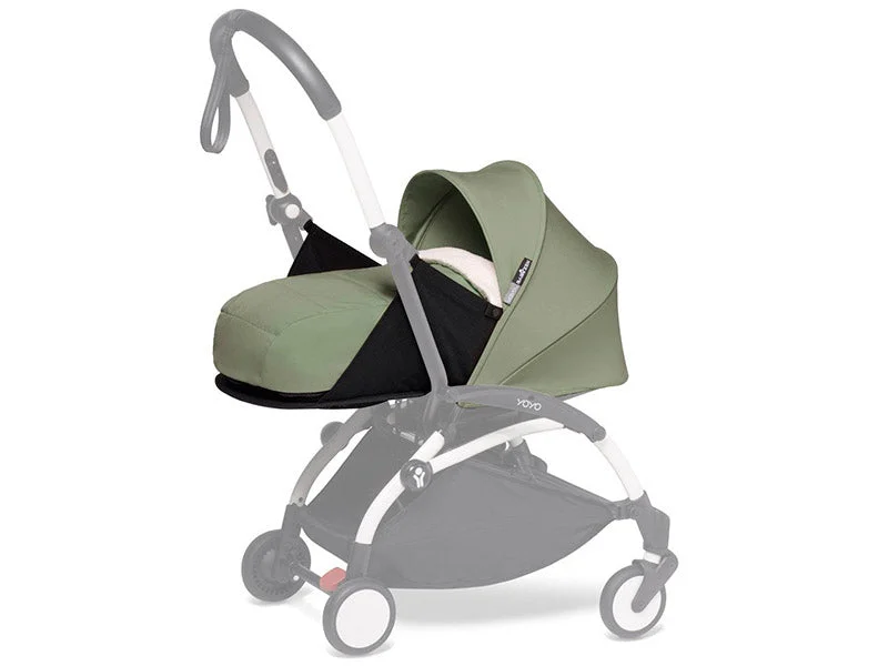 BABYZEN YOYO O+ pachet nou-nascut Olive