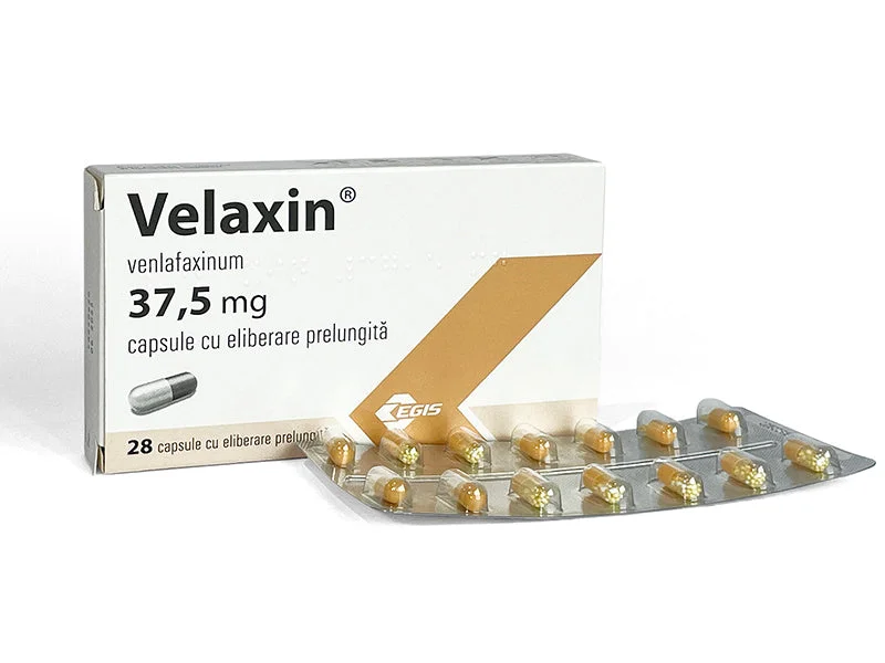 Velaxin 37,5mg caps. elib. prel. N14x2