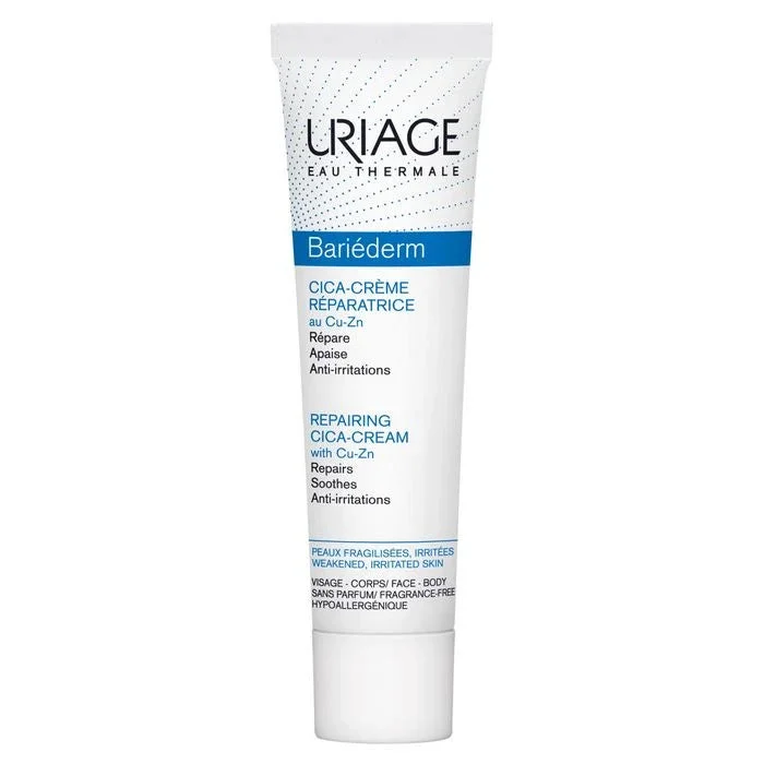 Uriage Bariederm Cica Cremă reparatoare, 40ml (15001074)