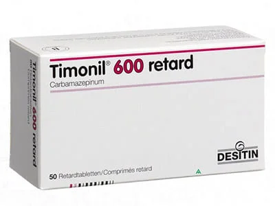 Timonil retard 600mg comp. N10x5(!)