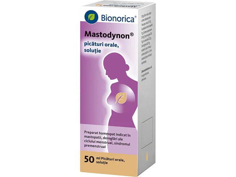 Mastodynon pic. orale, sol. 50 ml N1