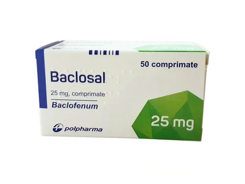 Baclosal 25mg comp.