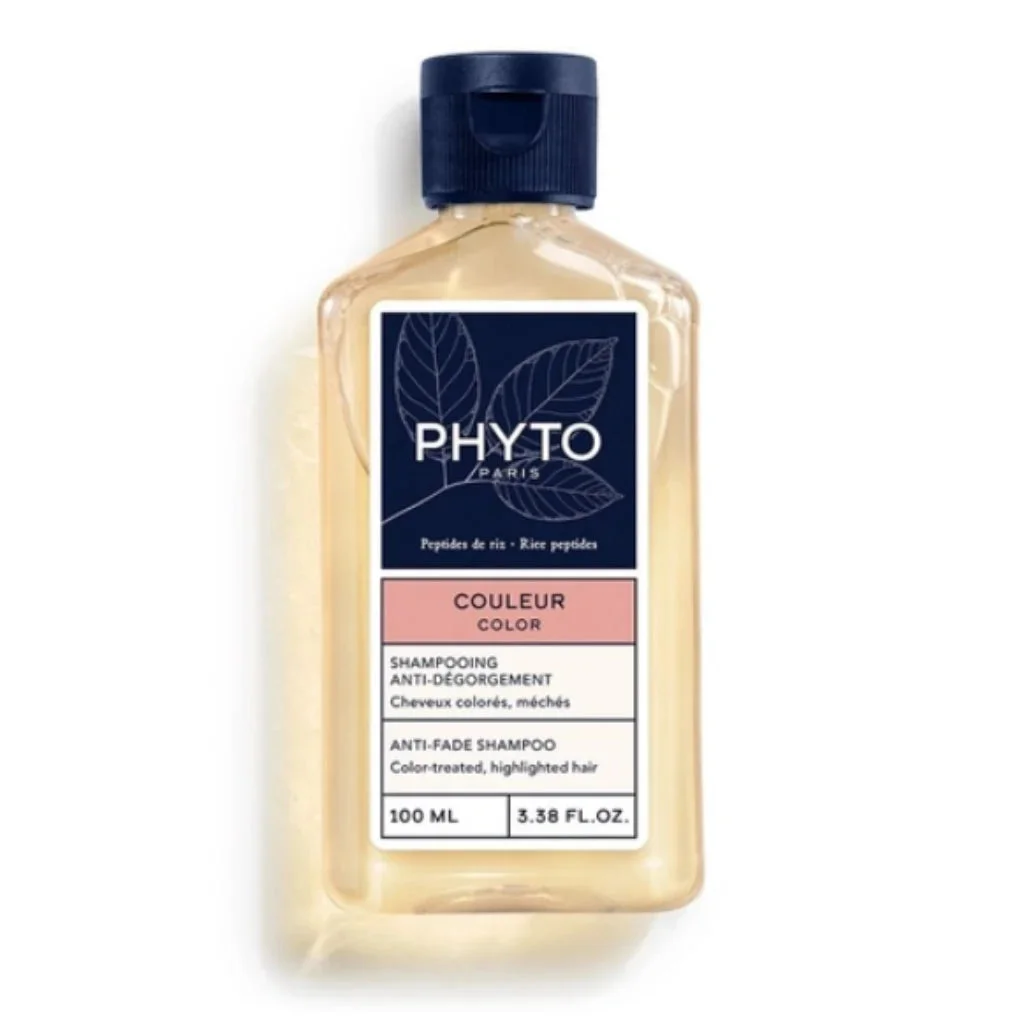 Phyto Color Șampon pentru păr vopsit, 100ml