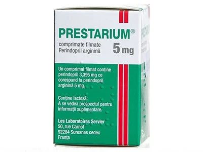 Prestarium® 5 mg
