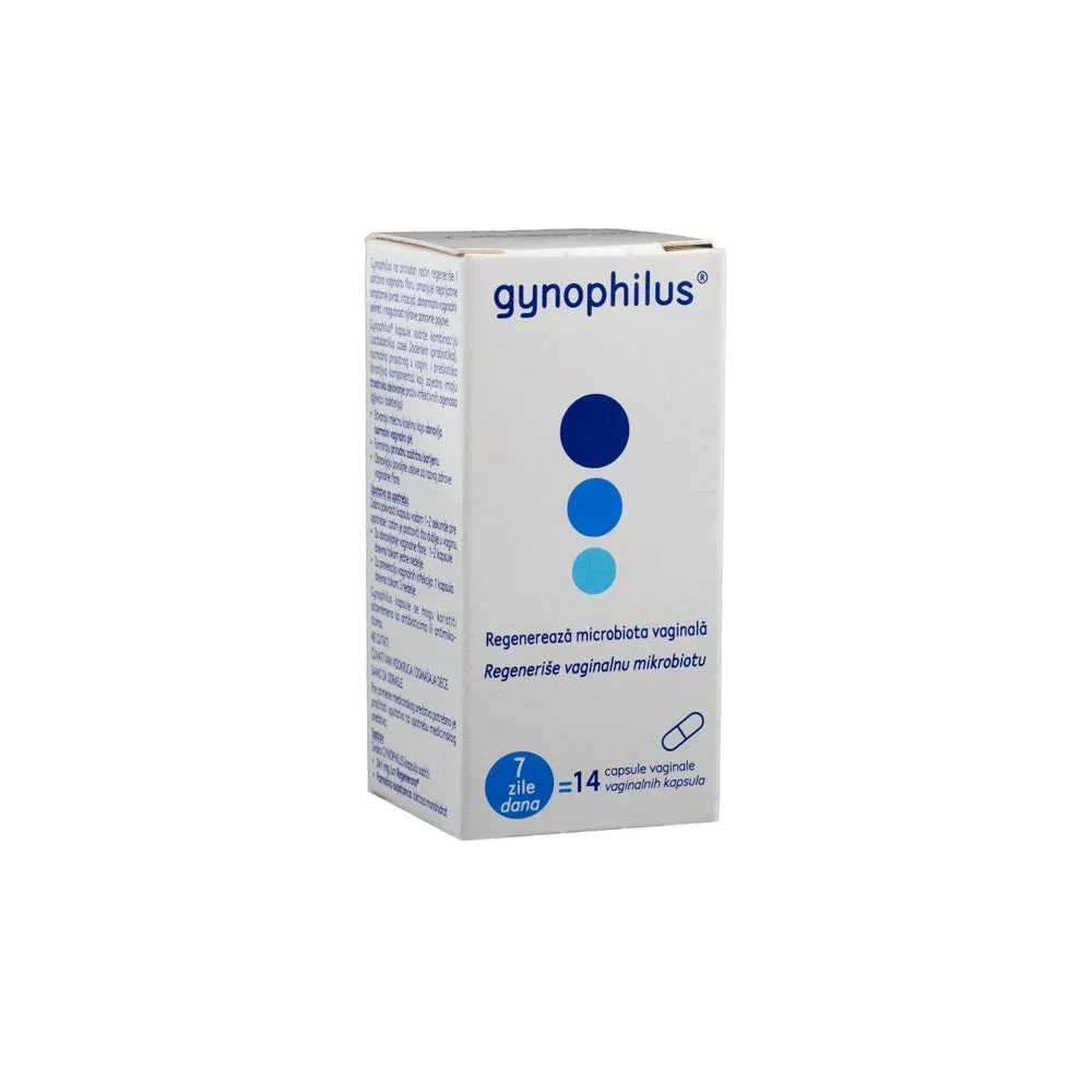 Gynophilus caps. vag. N14