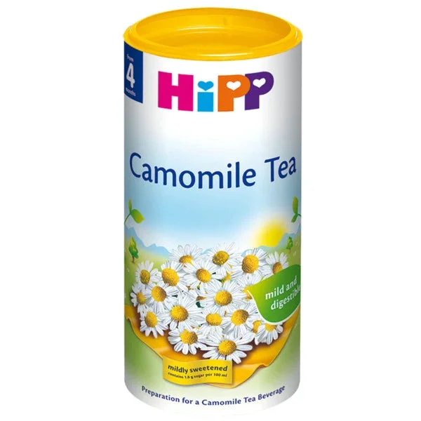 Hipp 3765 Ceai de mușețel (1zi) 200g