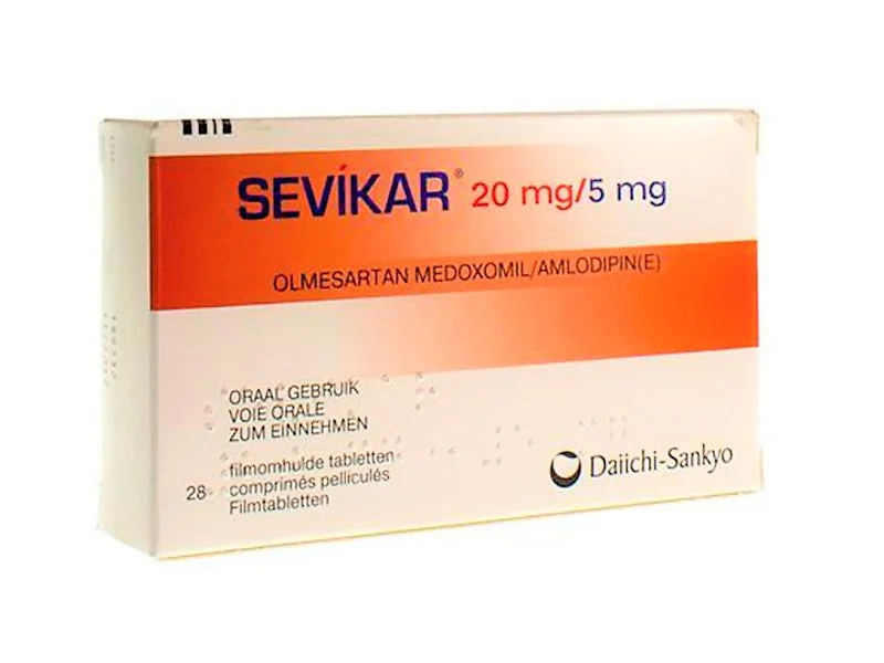 Sevikar® 20 mg/5 mg