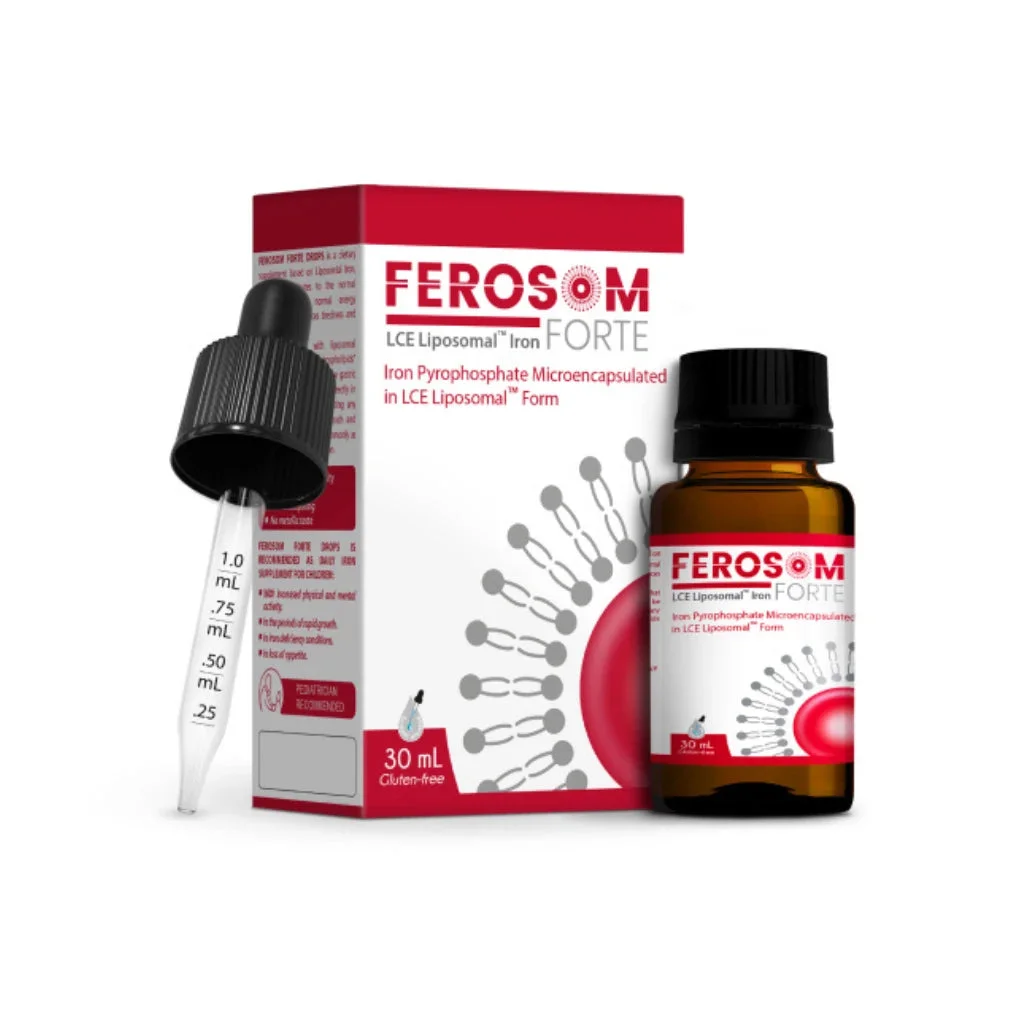 Ferosom Forte pic. 30ml N1
