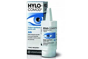 Hylo-Comod pic. oft., sol. 1 mg/ml 10 ml N1