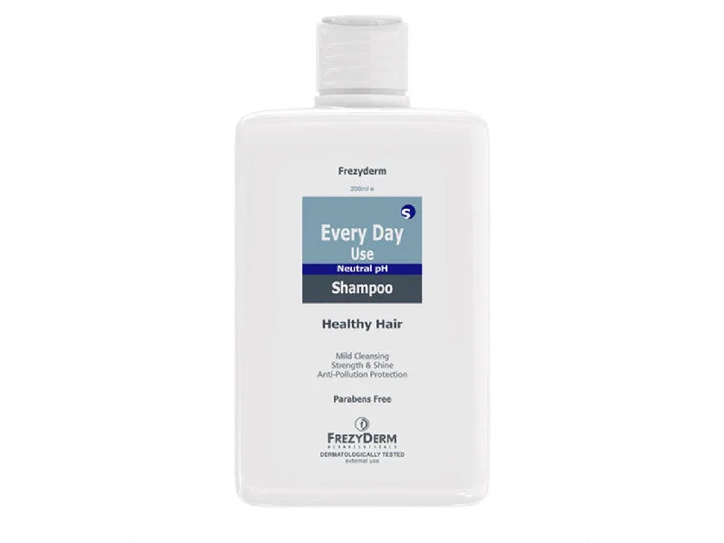 FrezyDerm Sampon EVERY DAY, 200ml