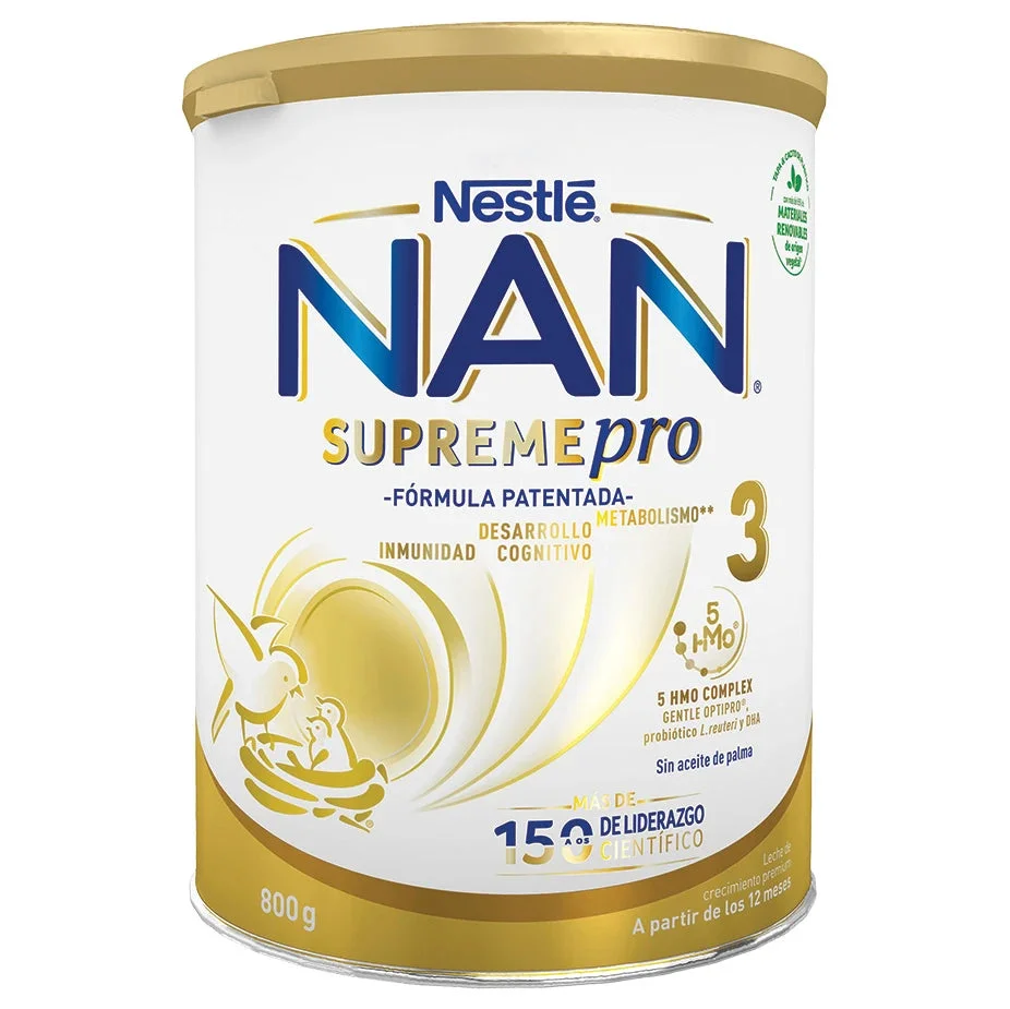 Nestle Nan Supreme3 800g