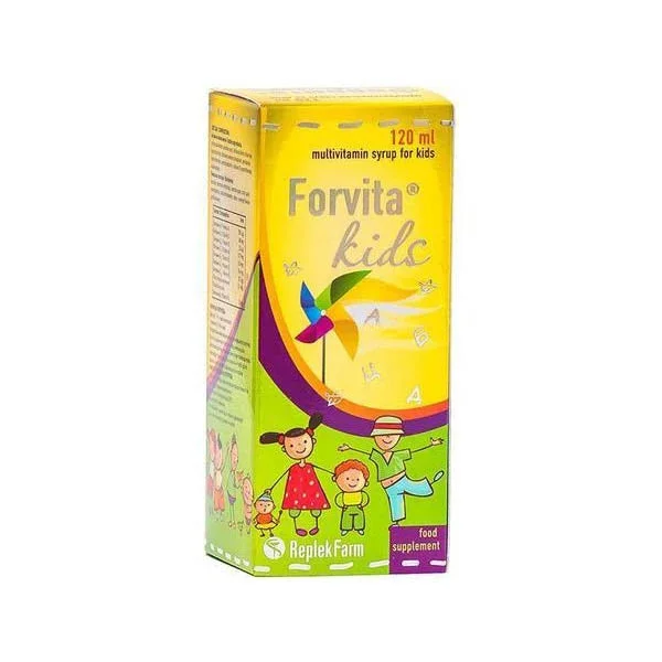 Forvita Kids Multivitamine sirop 120ml