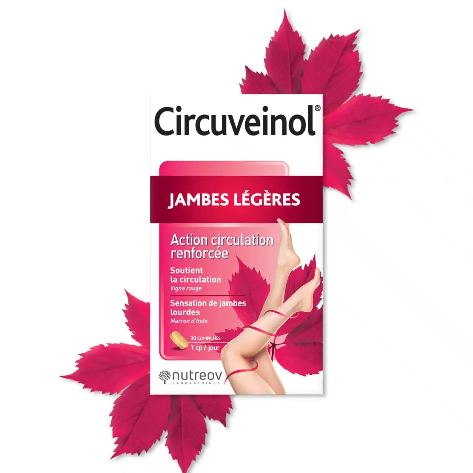 Nutreov Circuveinol comp. N30