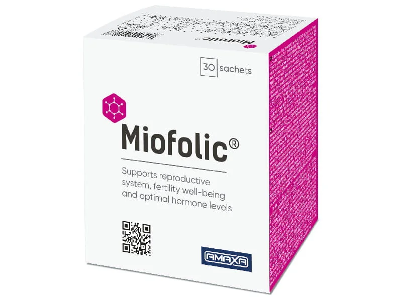 Miofolic sachets