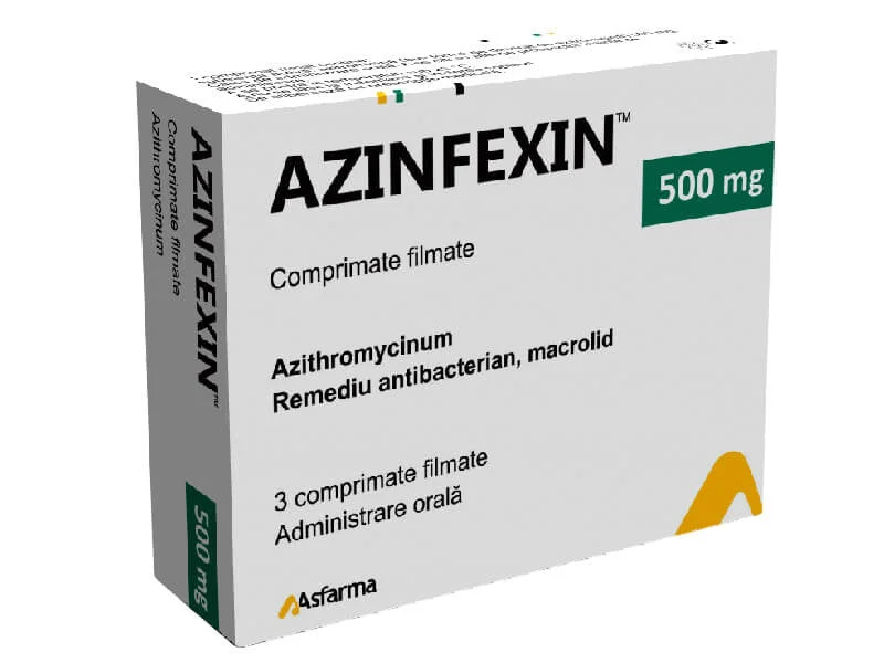 Azinfexin comp. film 500 mg N3