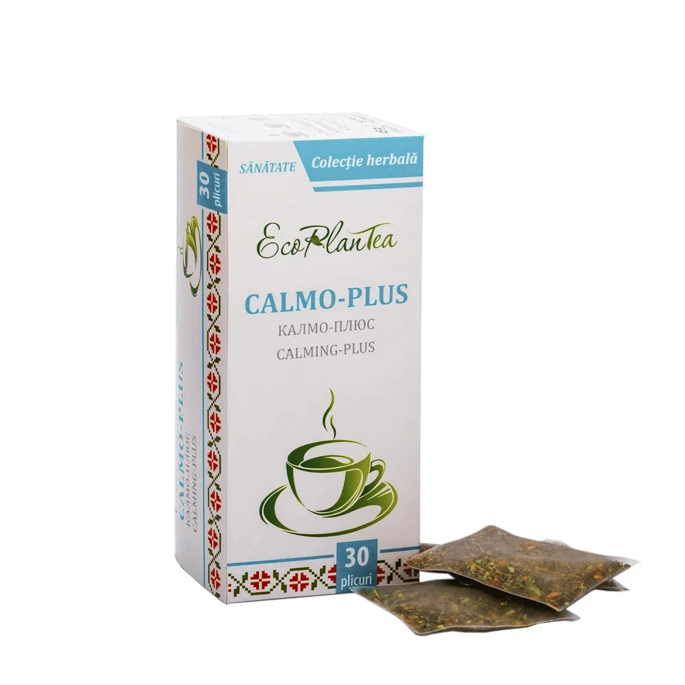 Ceai Calmo-Plus 1.5g N30
