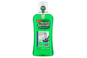 Lesnoi B Apă de gura Salvie și Cedru 400ml