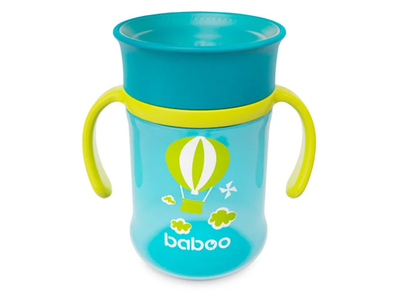Baboo cana 360 300ml verde 6M+ 8-135