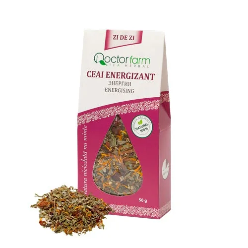 Ceai Energizant 50g (Doctor-Farm)