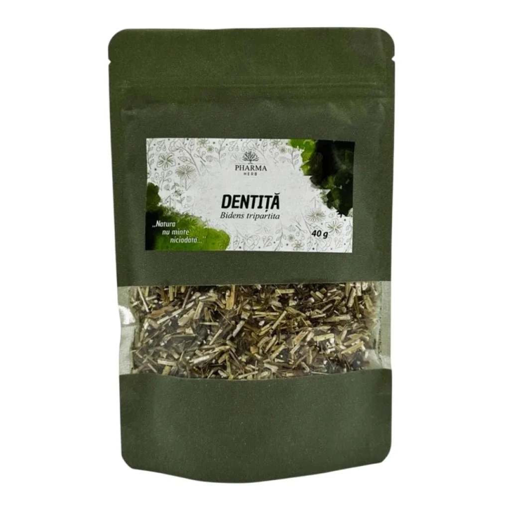 Parti aeriene de dentita prod. vegetal 40 g N1