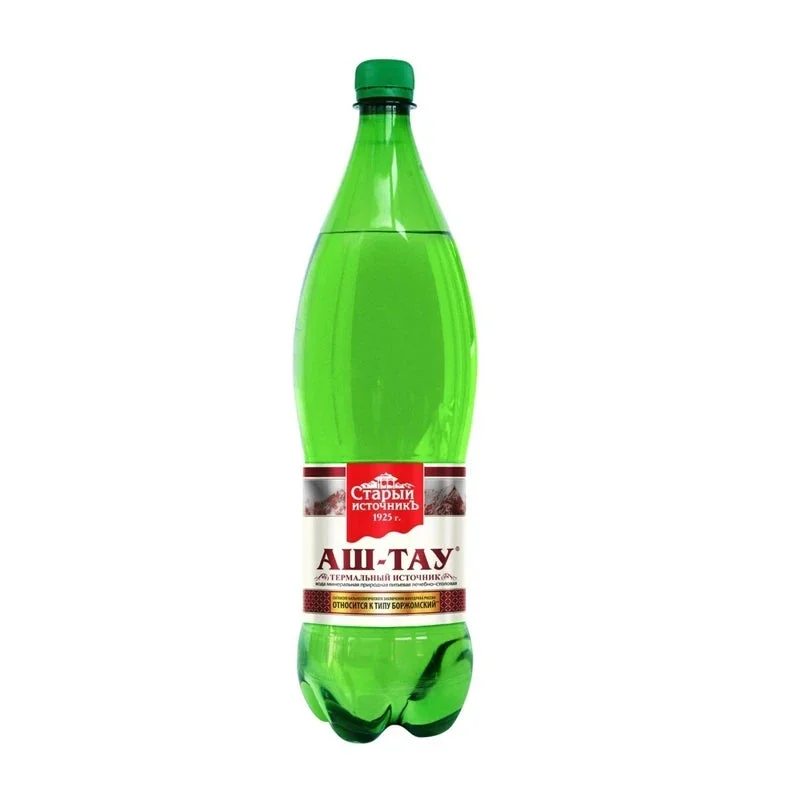 Apă minerală As-Tau 1,5l plastic