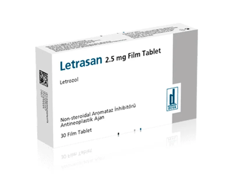 Letrasan comprimate filmate 2,5 mg N30