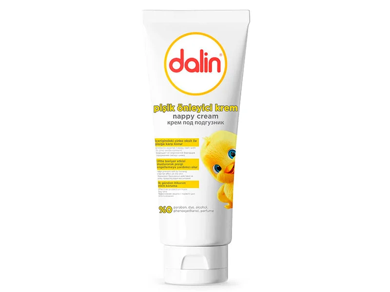 DALIN Crema sub scutec 100ml N1
