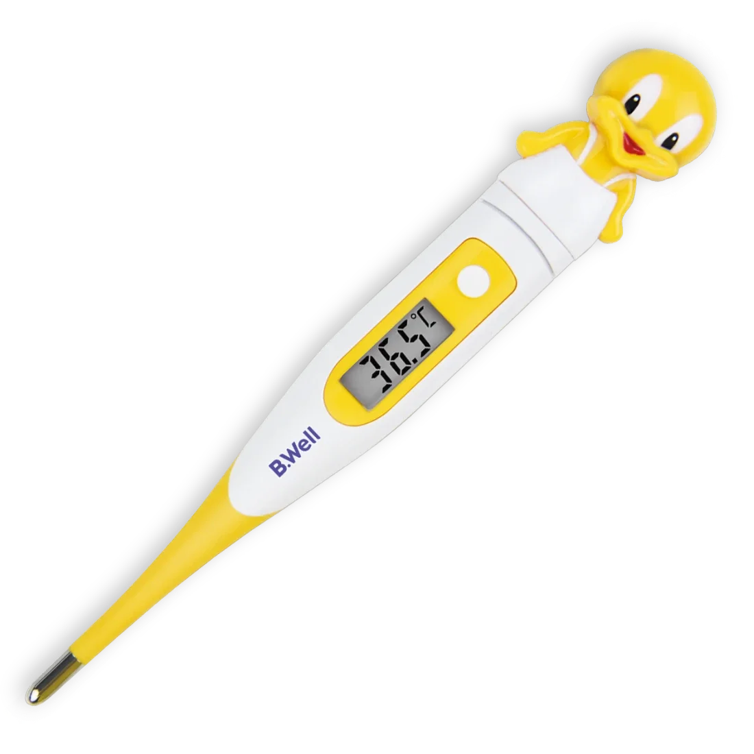 B.Well Termometru digital pentru copii rățușcă (PRO-06)