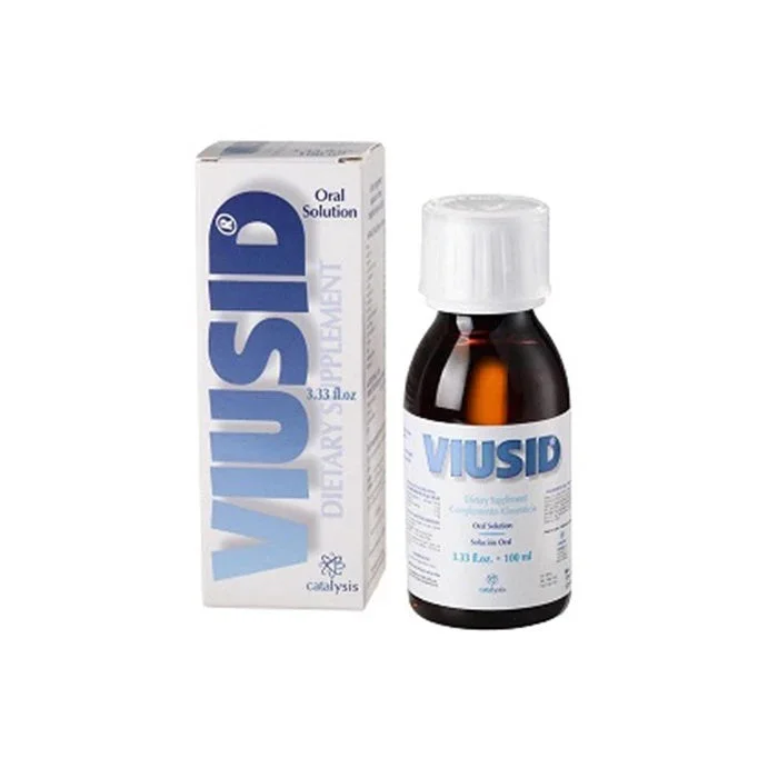 Viusid sol. orala 100ml N1