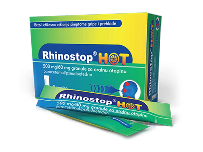 Rhinostop® HOT