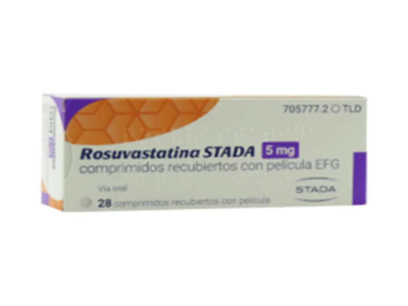 Rosuvastatina STADA