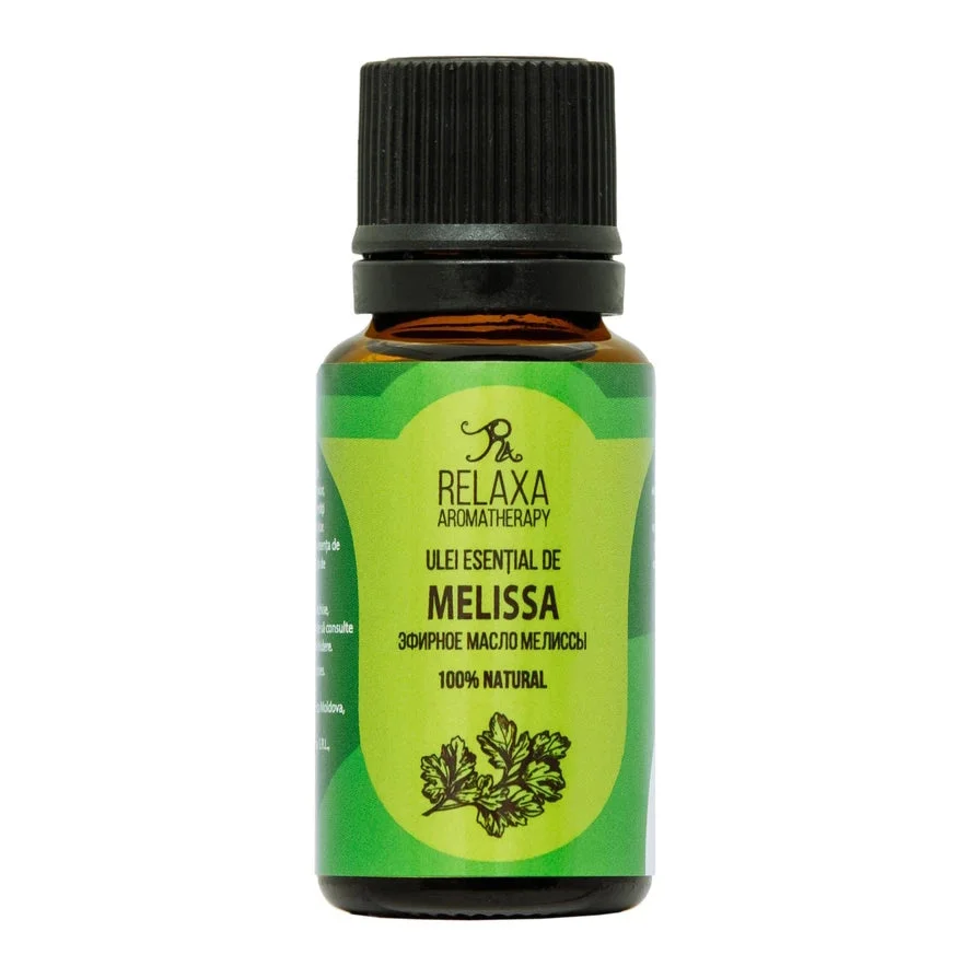Relaxa Ulei Eteric Melisa 15ml