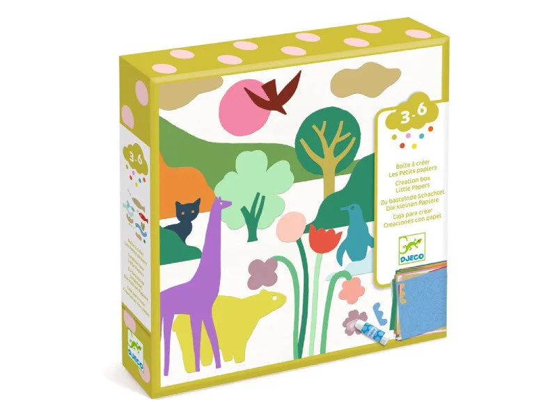 Art Toys DJ09019 Little papers
