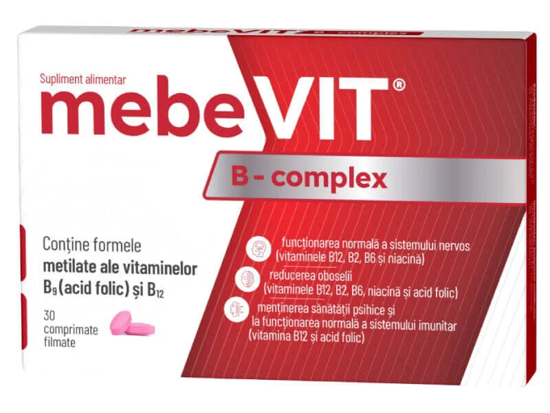 MebeVIT B-Complex SBA comp. film.
