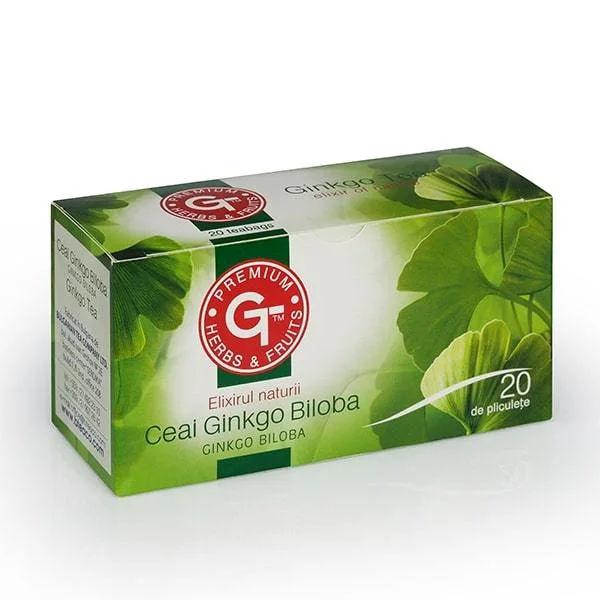 Phytolek Ceai Ginko Biloba